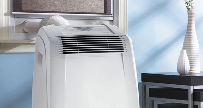 how to make a portable air conditioner work better 