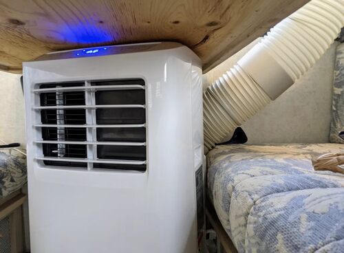 insulate your room to make a portable air conditioner more effective