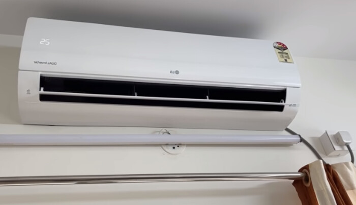how long to wait before turning on air conditioner