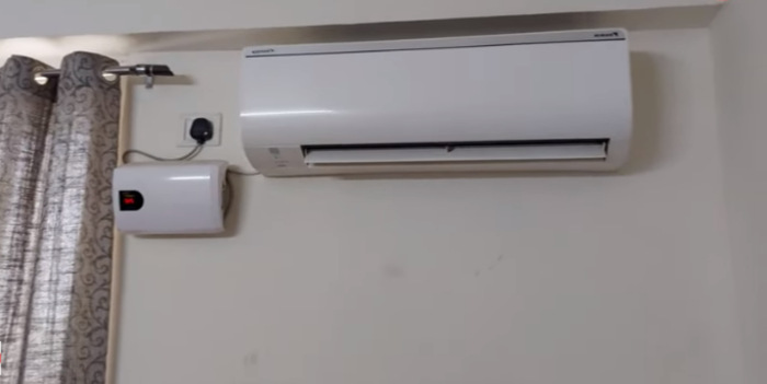 how to add fragrance to air conditioner