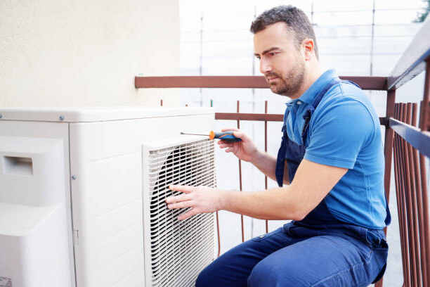 how to prevent dust from air conditioner