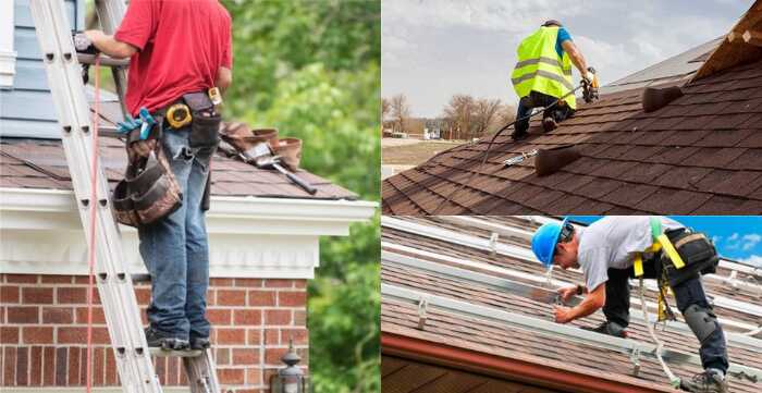 roof repair tips avoiding roofing hazards