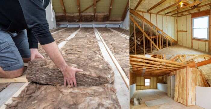 safest insulation types for your home