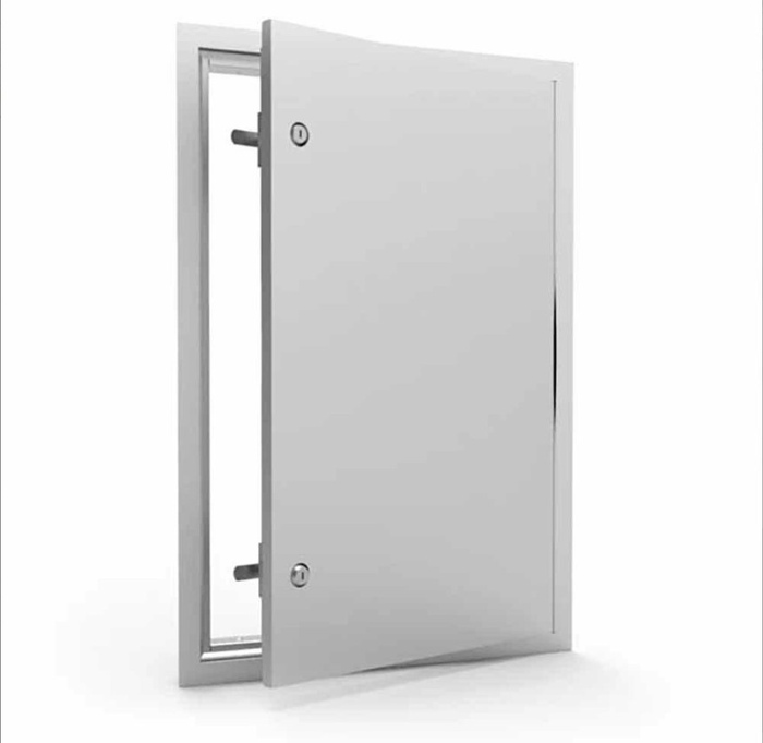 steel acoustical access door