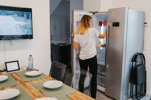 how long should a refrigerator run between cycles